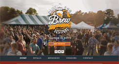 Desktop Screenshot of capecodbrewfest.com
